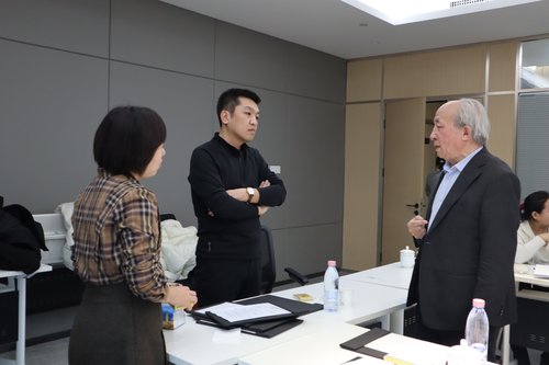 学术思想传承研讨会1